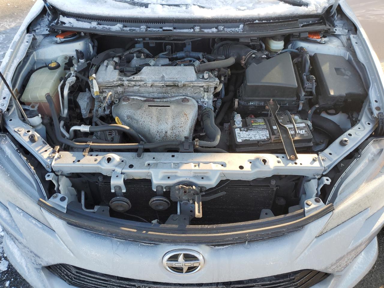 2014 Toyota tC - Image 11