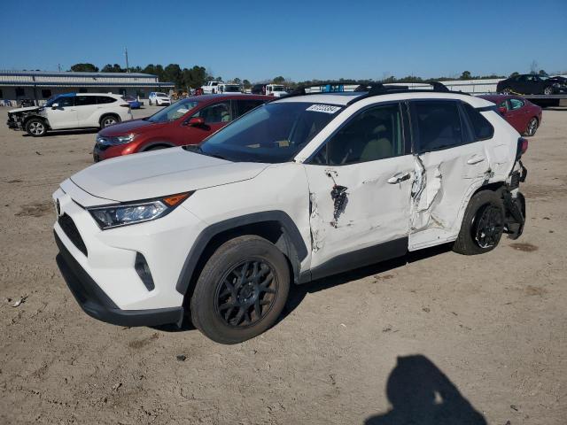  TOYOTA RAV4 2020 White