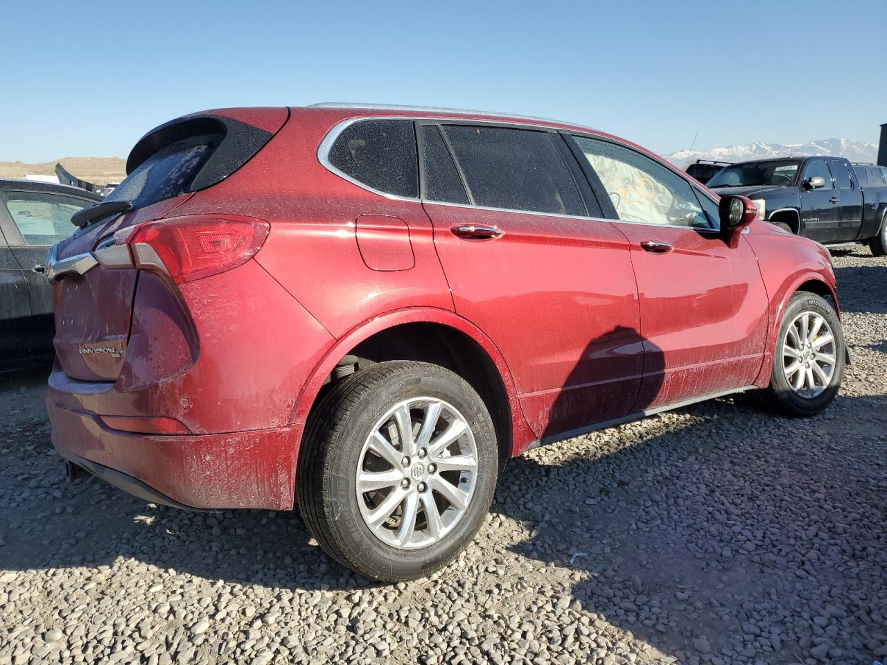 2019 Buick Envision - Image 3