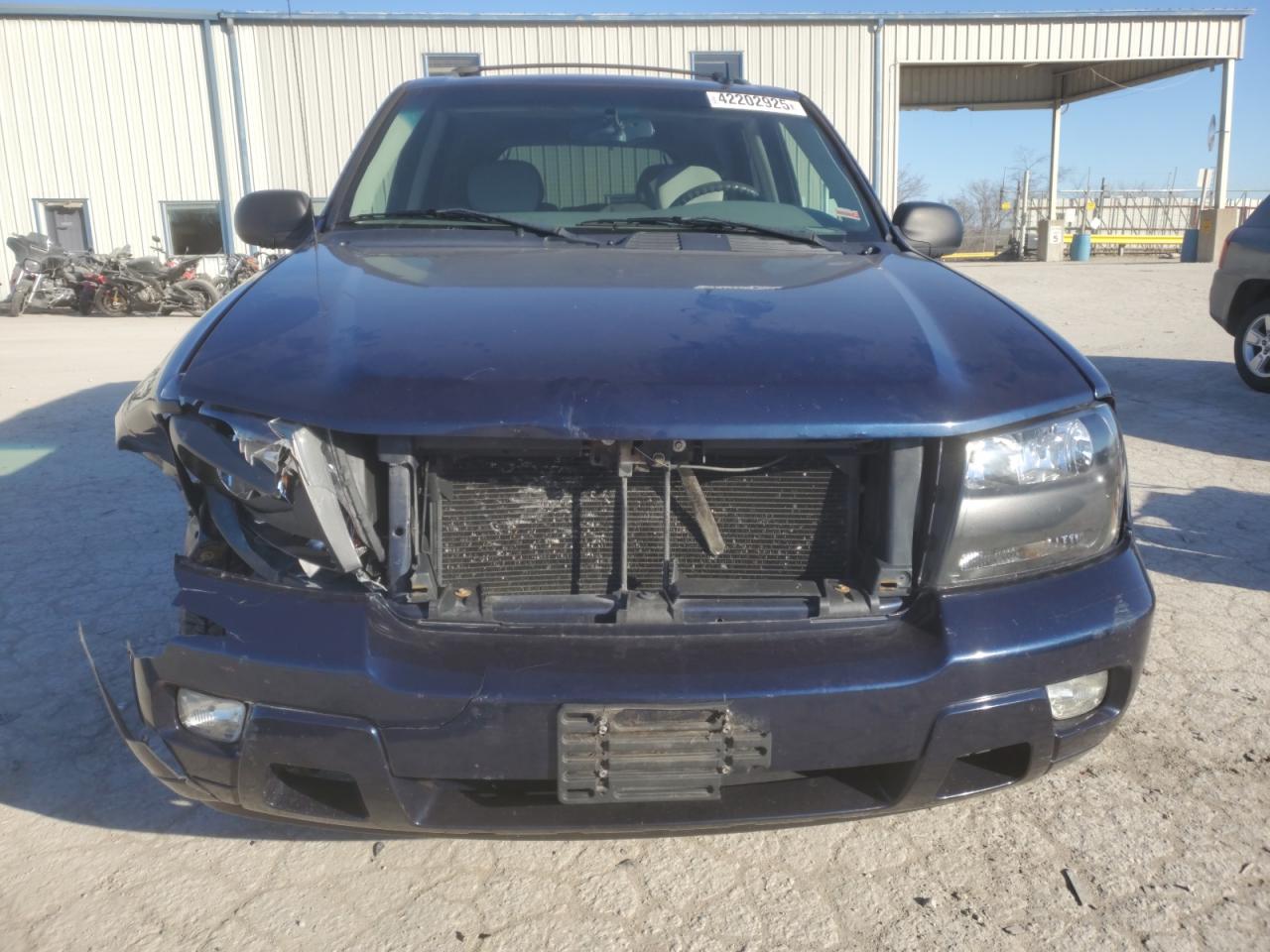 2008 Chevrolet TrailBlazer - Image 5