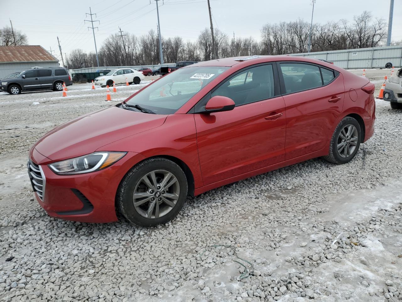 2017 Hyundai Elantra - Image 1