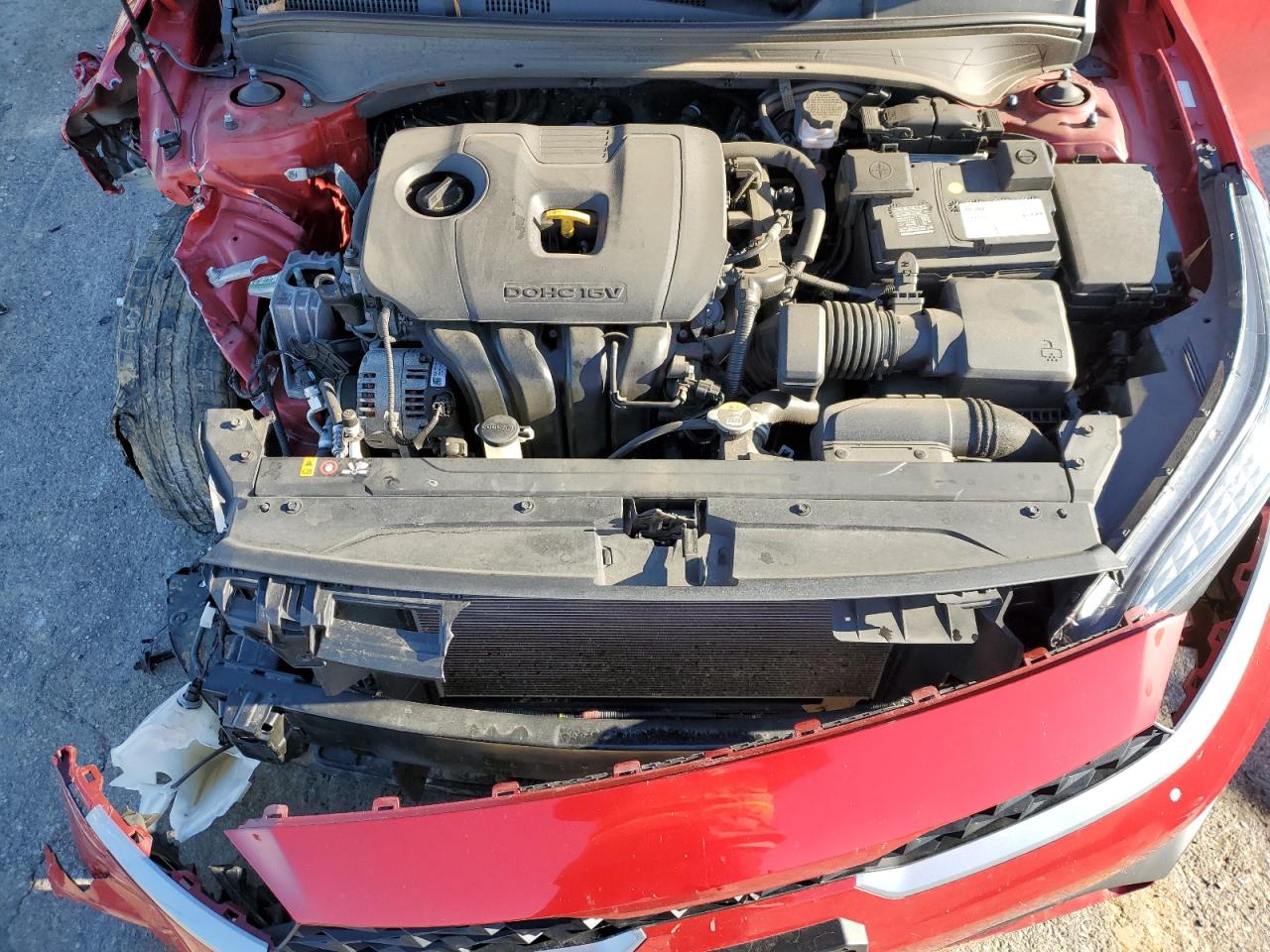 2022 Kia Forte - Image 11