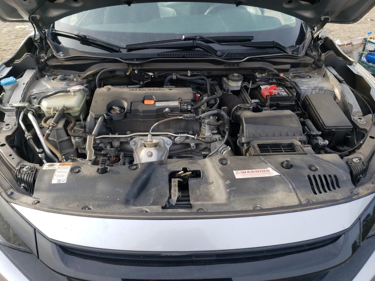 2020 Honda Civic - Image 12
