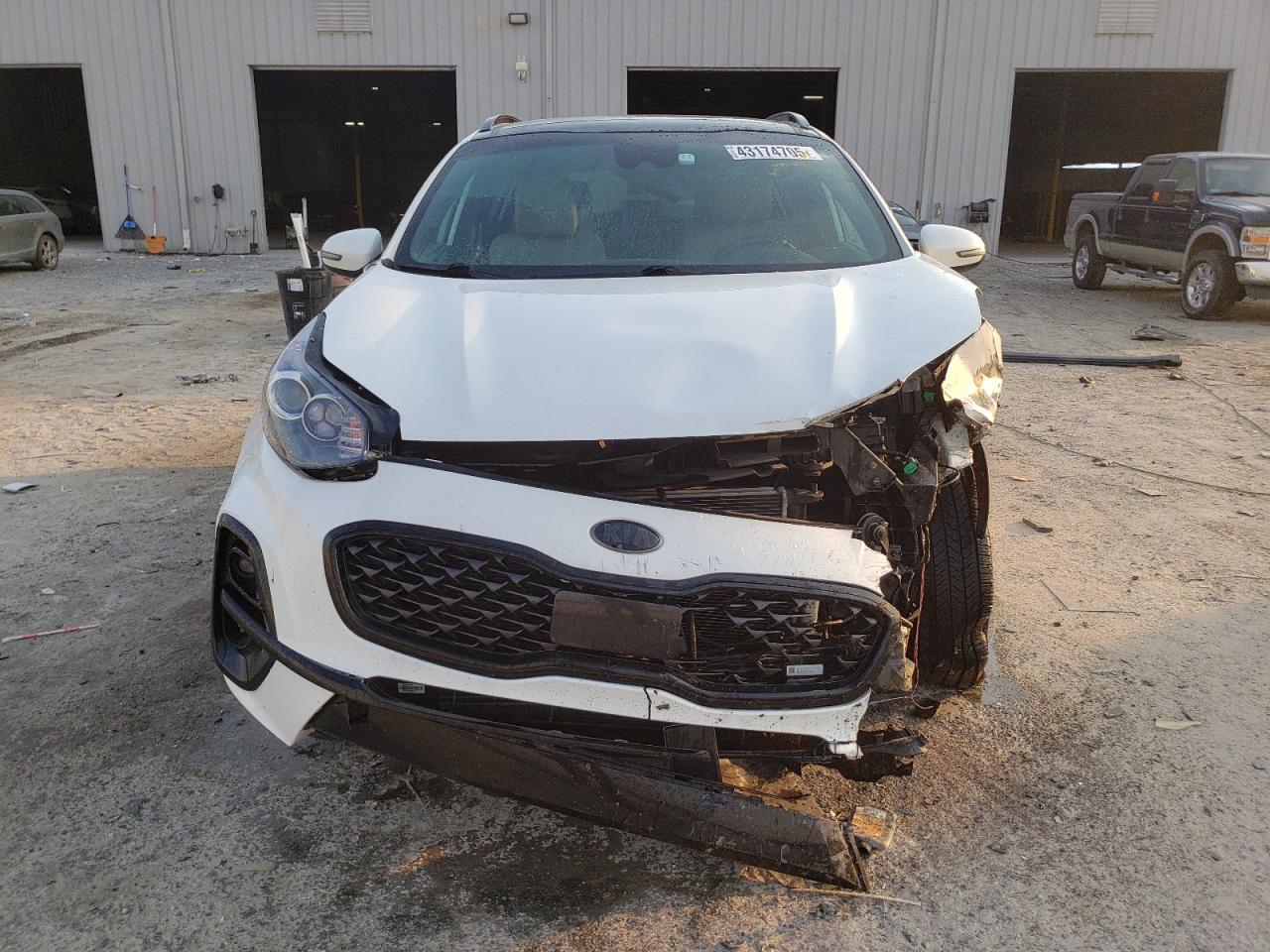 2021 Kia Sportage - Image 5