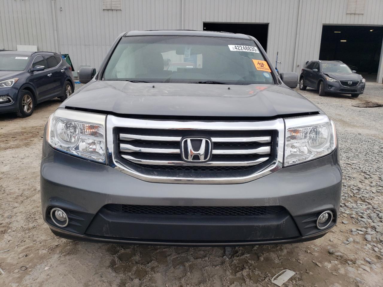2012 Honda Pilot - Image 5