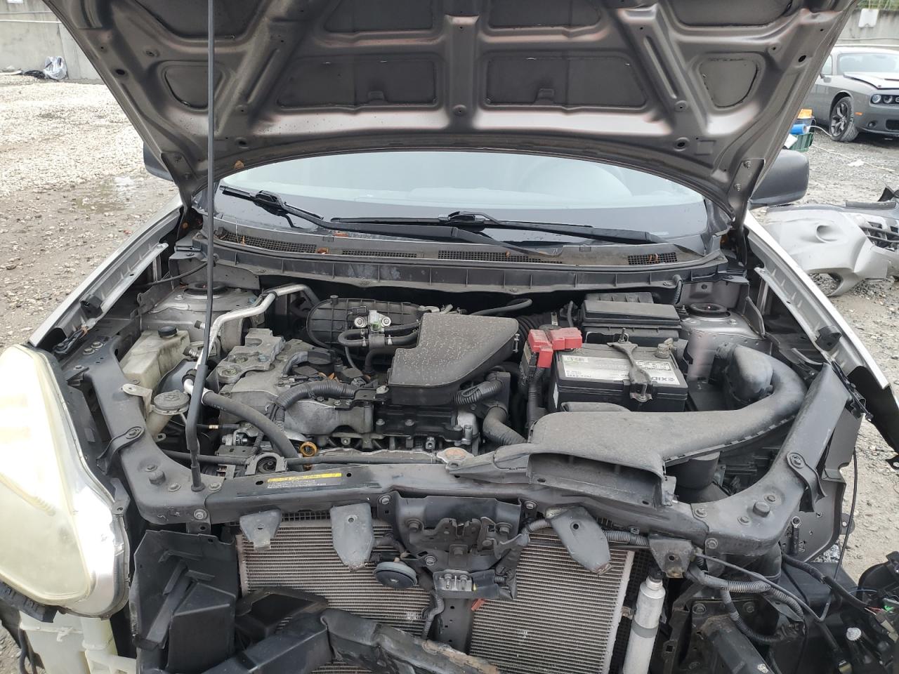 2012 Nissan Rogue - Image 11