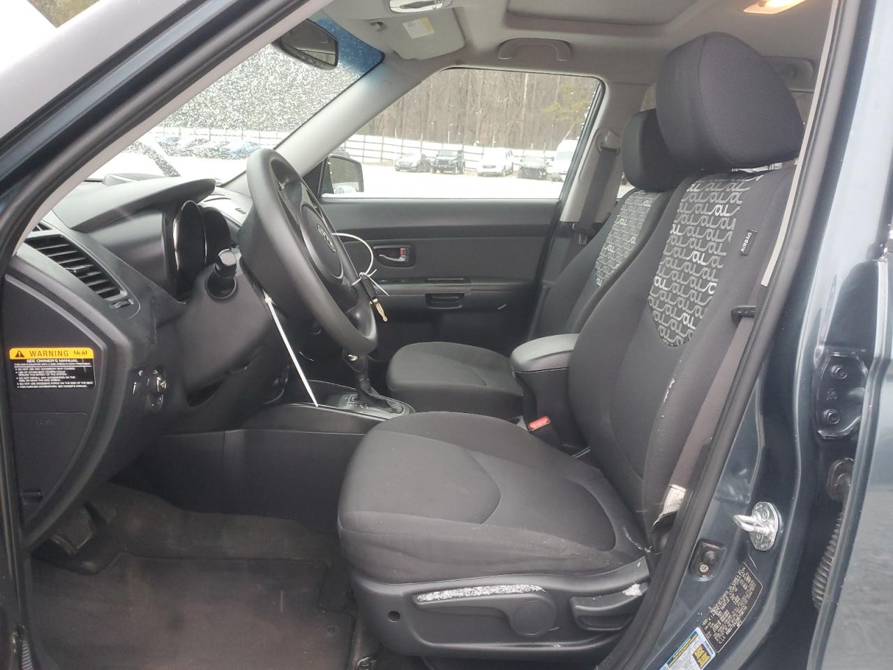 2011 Kia Soul - Image 7