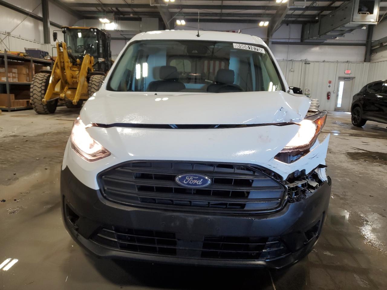 VIN NM0LS7S28P1548215 2023 FORD TRANSIT no.5