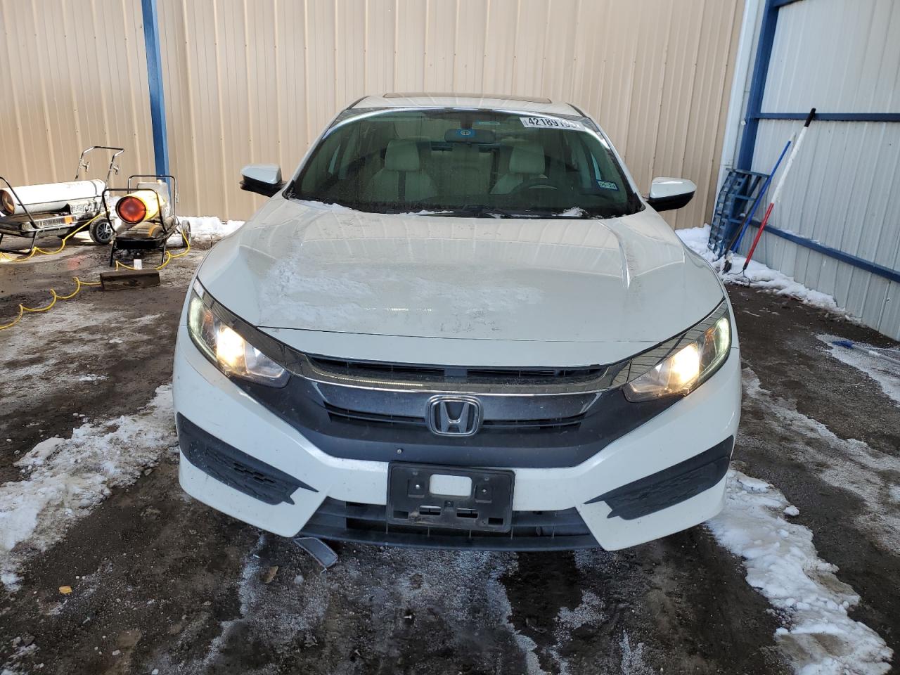 2017 Honda Civic - Image 5