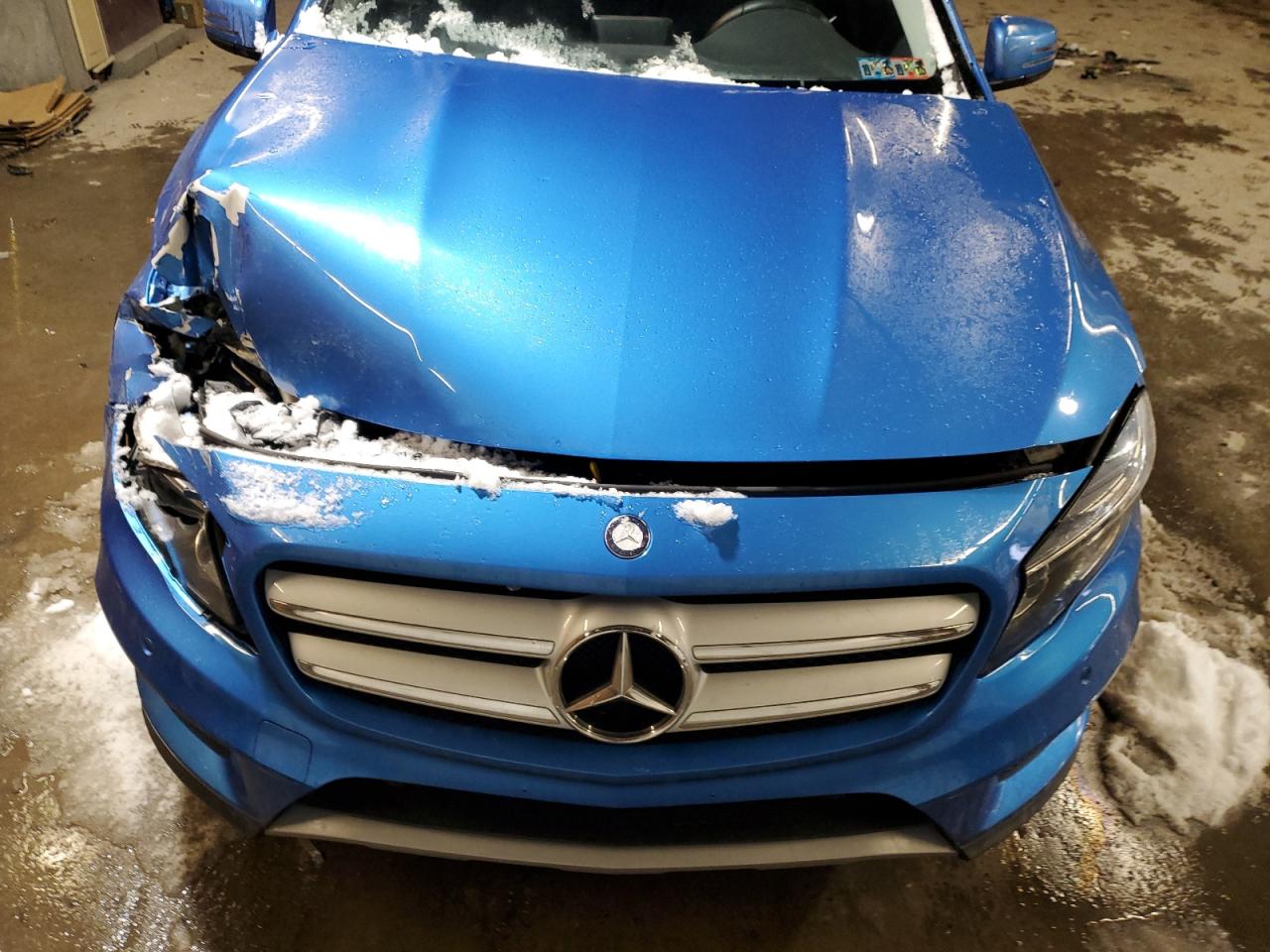 2015 Mercedes-Benz GLA-klasse - Image 12