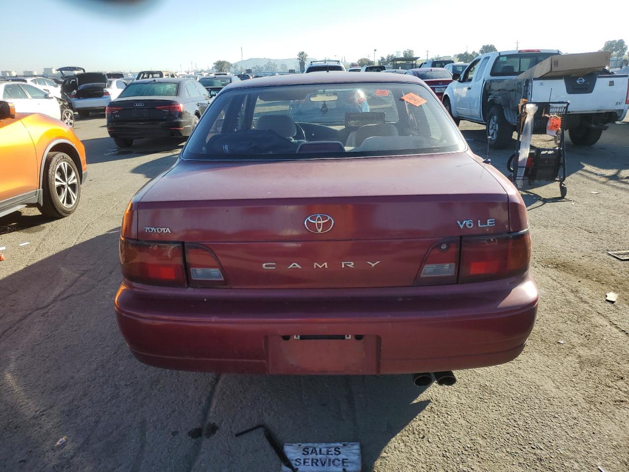 1995 Toyota Camry - Image 6
