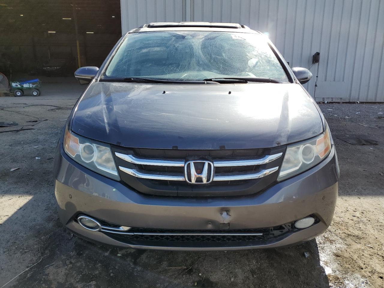 2015 Honda Odyssey - Image 5