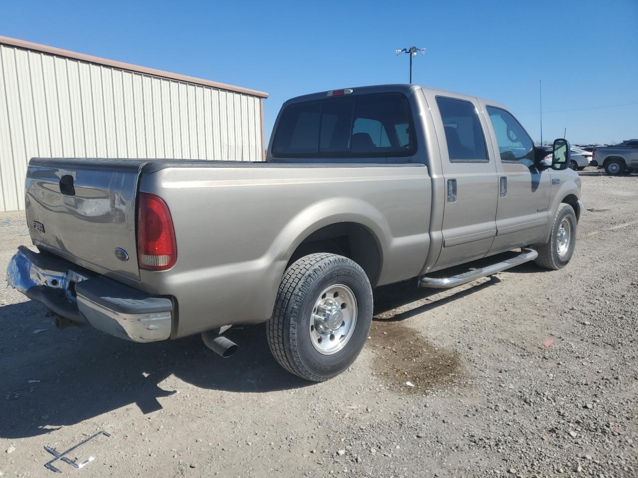 2002 Ford F250 - Image 3