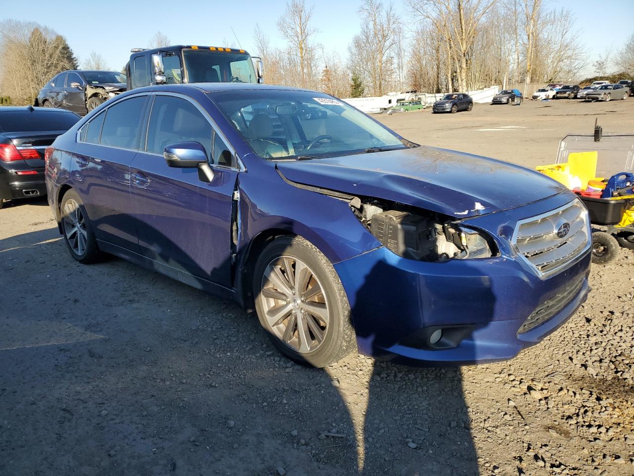 2017 Subaru Legacy - Image 4