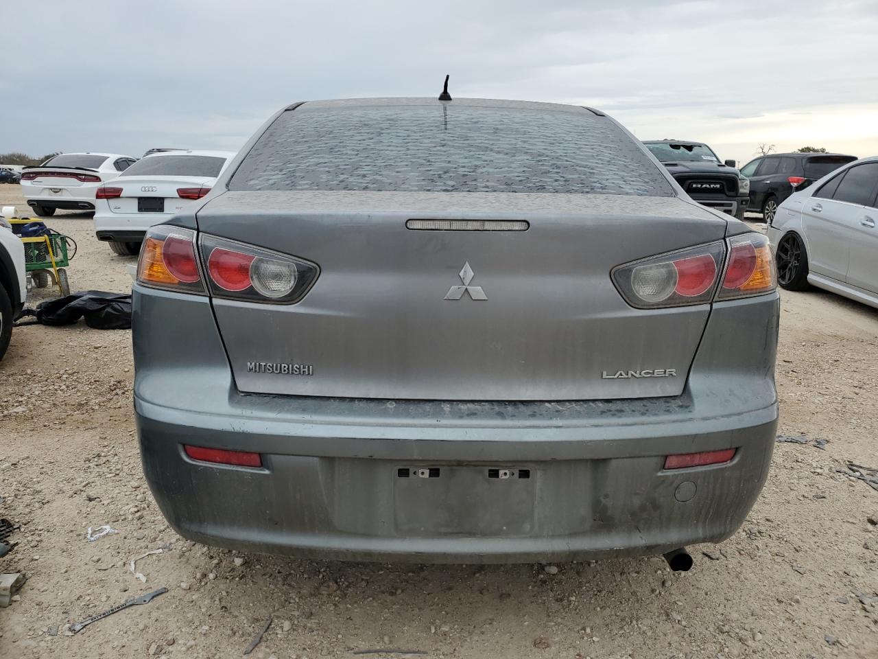 2015 Mitsubishi Lancer - Image 6