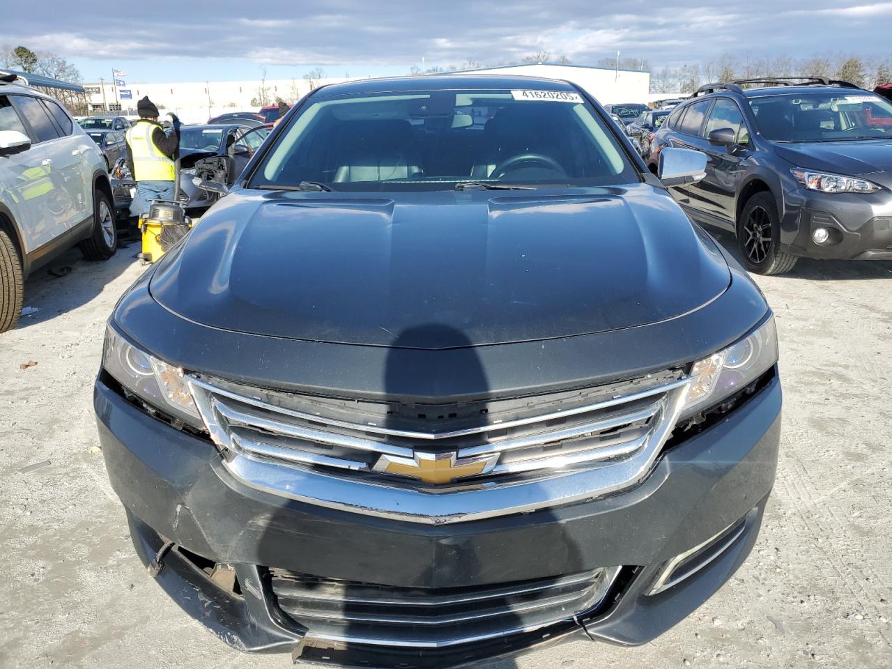 VIN 1G1165S38FU101742 2015 CHEVROLET IMPALA no.5