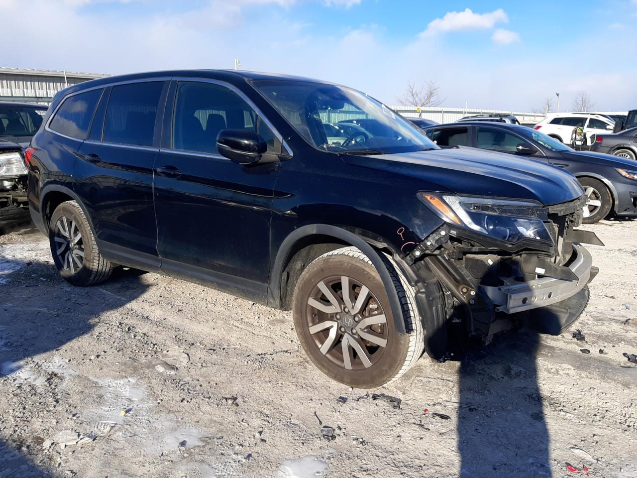 2021 Honda Pilot - Image 4