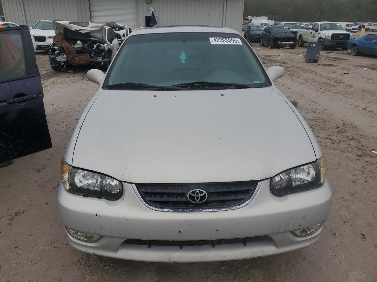 2002 Toyota Corolla - Image 5