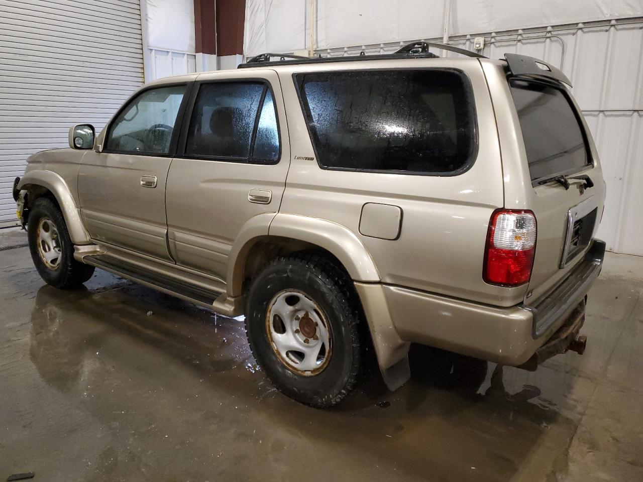 2002 Toyota 4Runner - Image 2