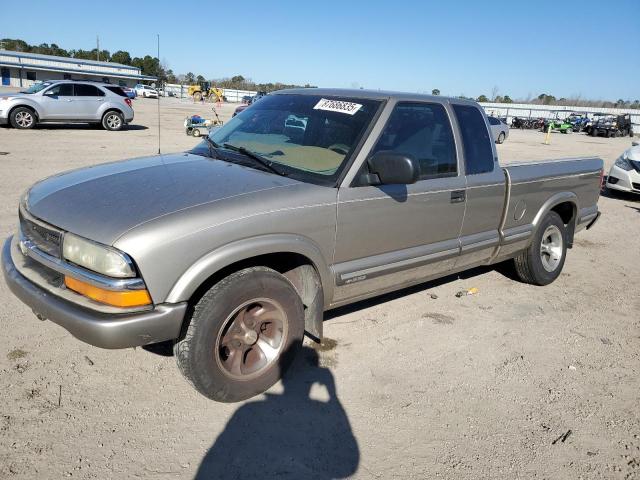 2001 Chevrolet S Truck S10