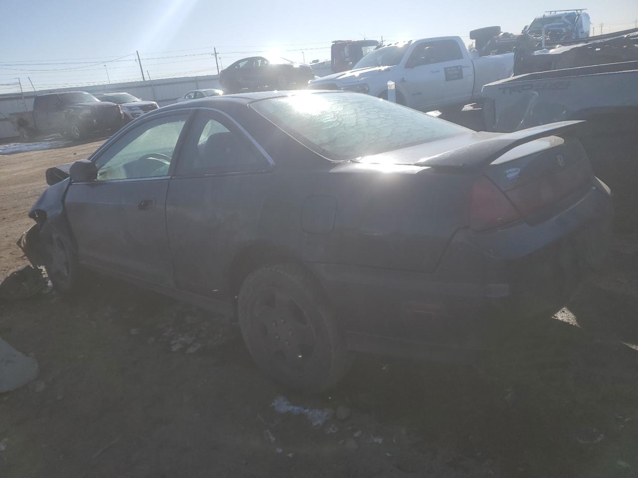 2002 Honda Accord - Image 2