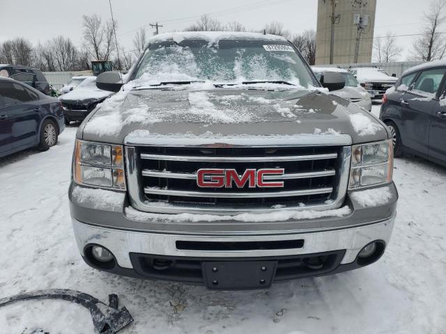  GMC SIERRA 2012 Серый