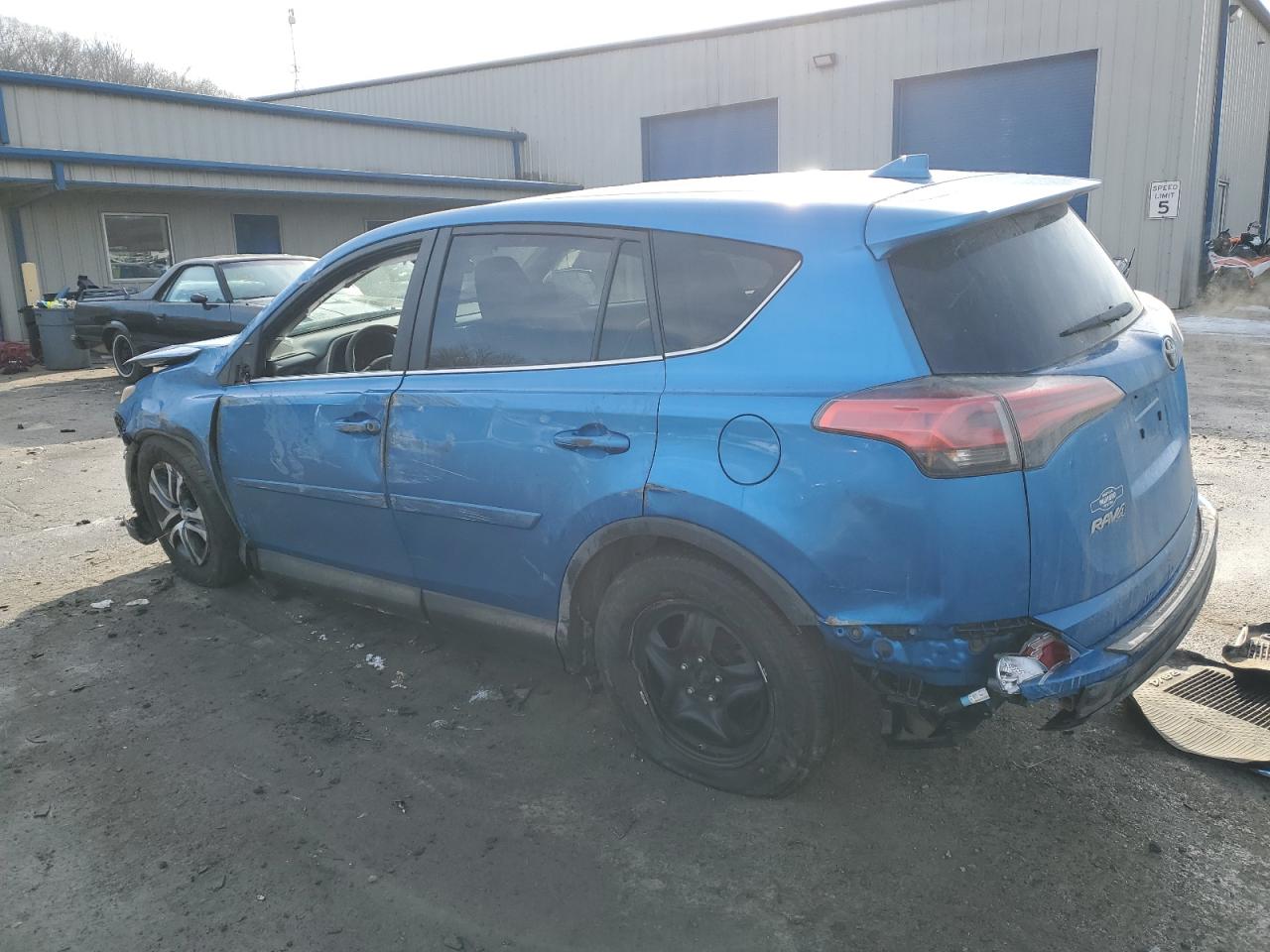 2018 Toyota RAV 4 - Image 2