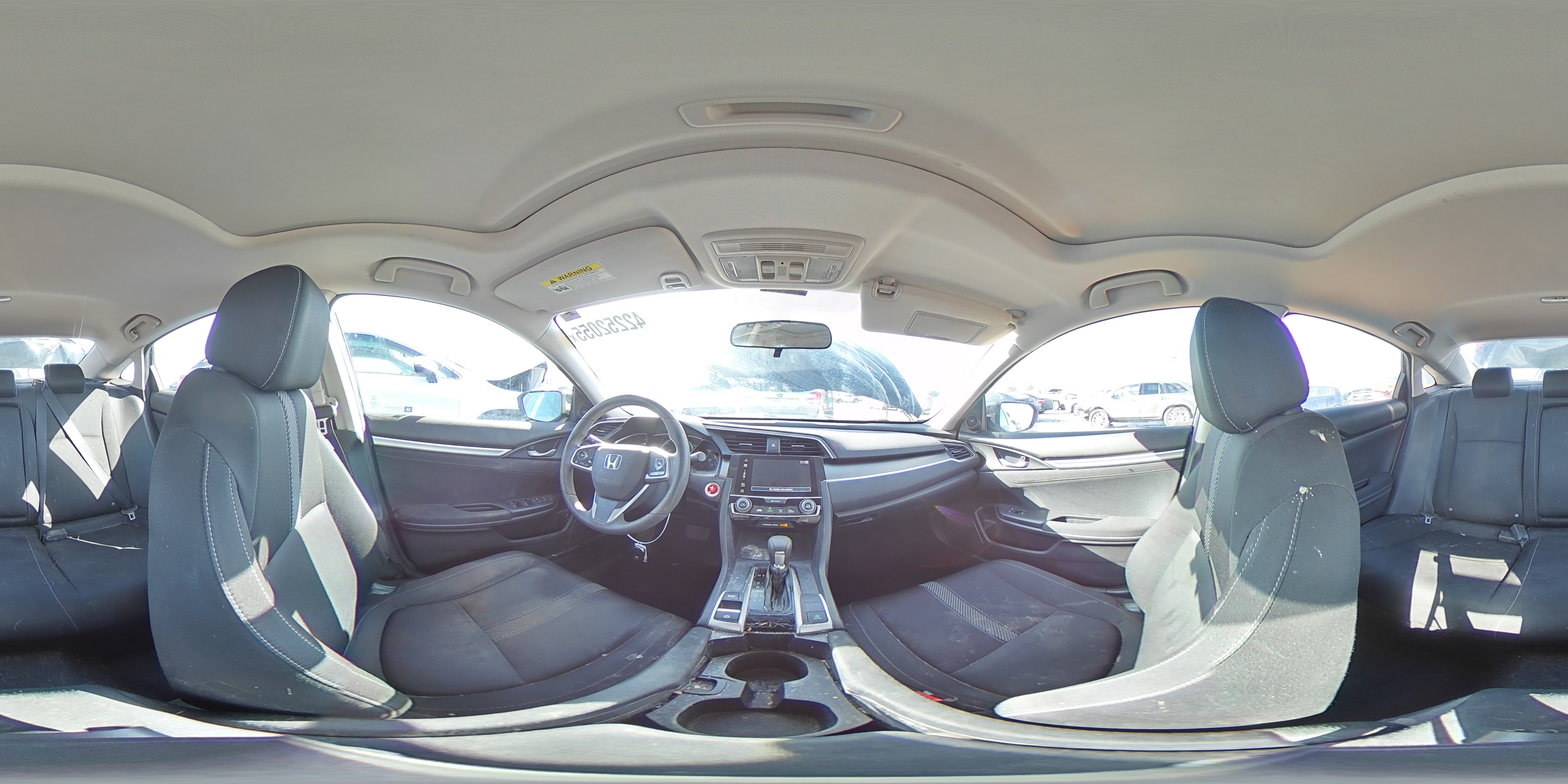 2017 Honda Civic - Image 14