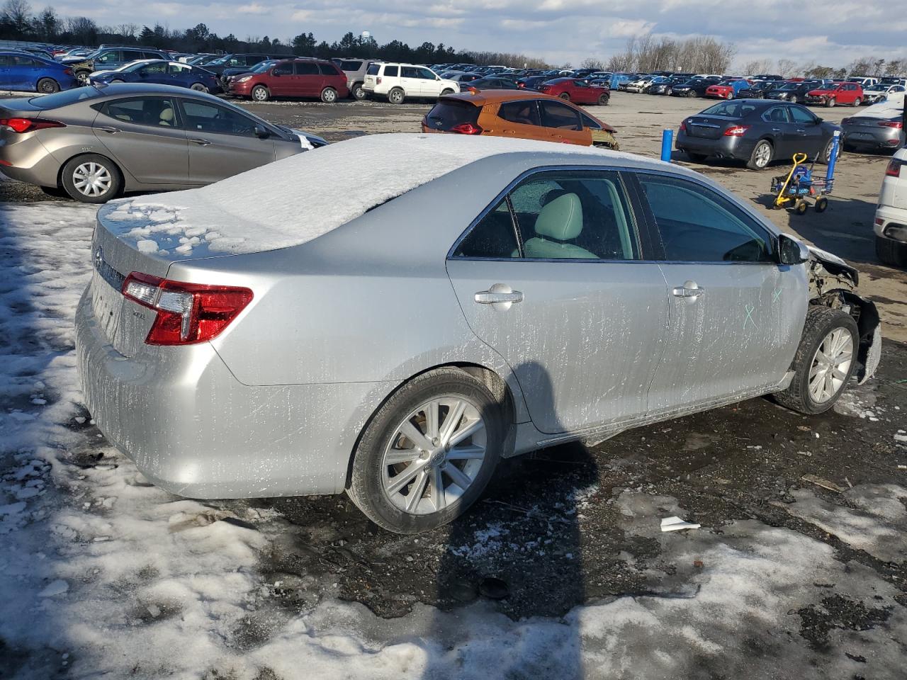 2014 Toyota Camry - Image 3
