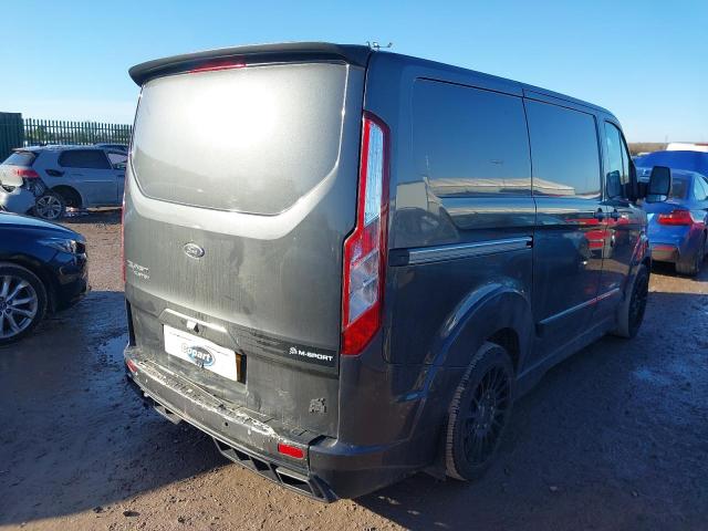 2015 FORD TRANSIT CU