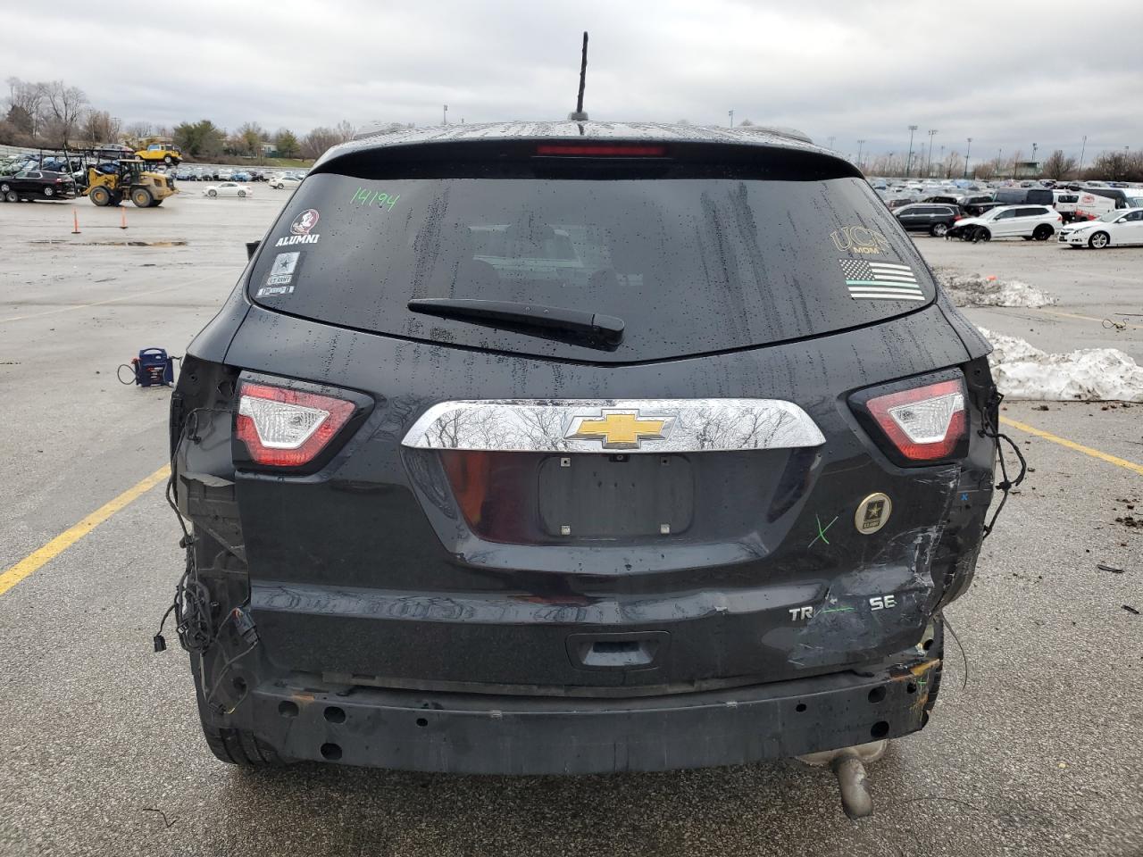 2015 Chevrolet Traverse - Image 6