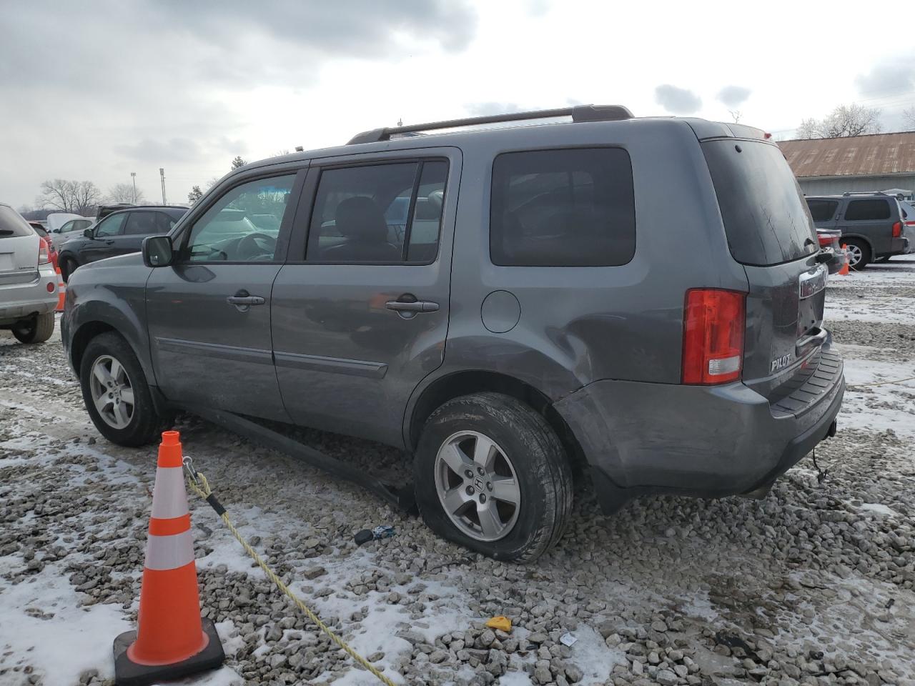 2011 Honda Pilot - Image 2