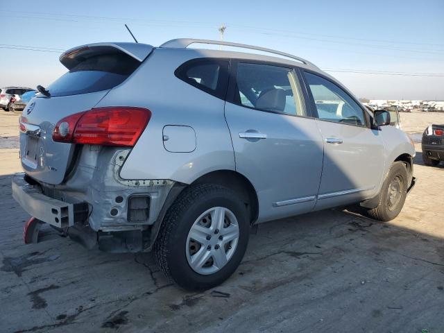  NISSAN ROGUE 2015 Silver