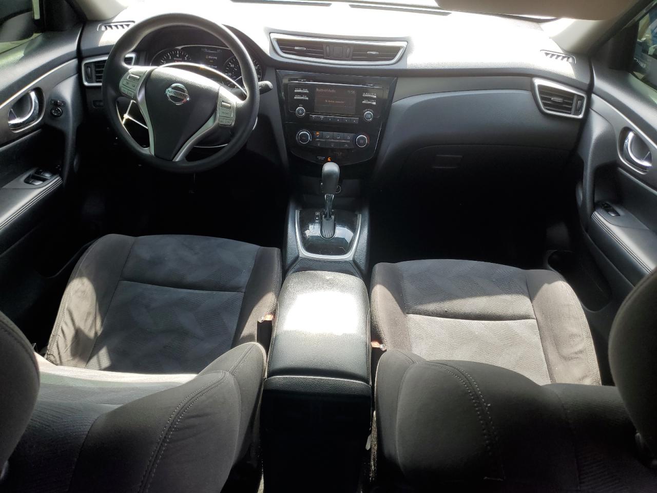 2016 Nissan Rogue - Image 8