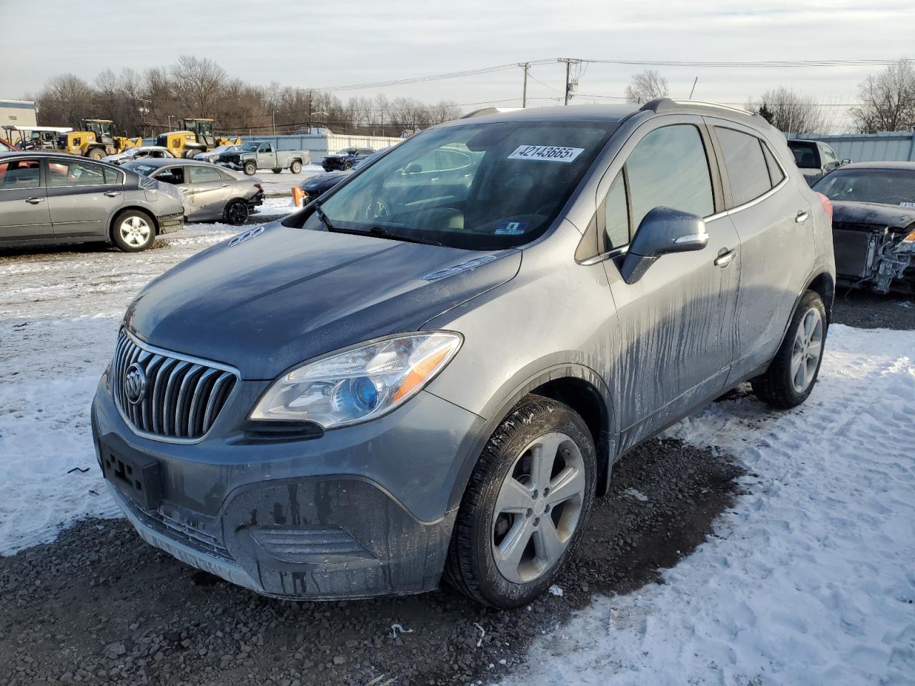 2015 Buick Encore - Image 1