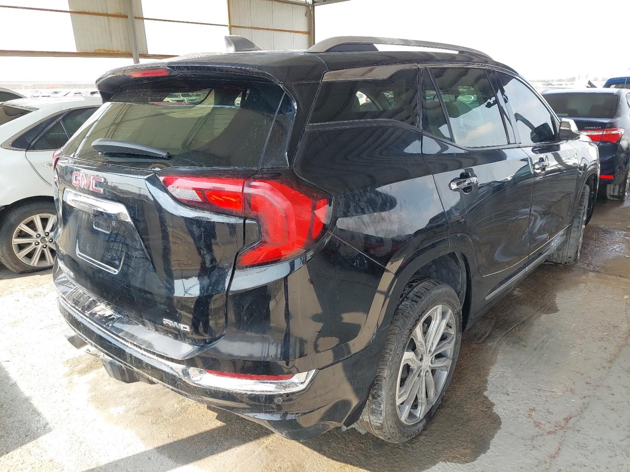 3GKAL8EX3ML397359 - 2021 Gmc Terrain Sle - #88614855