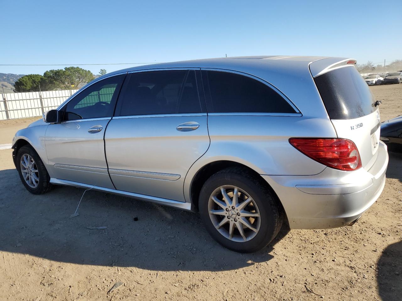 2007 Mercedes-Benz R-klasse - Image 2