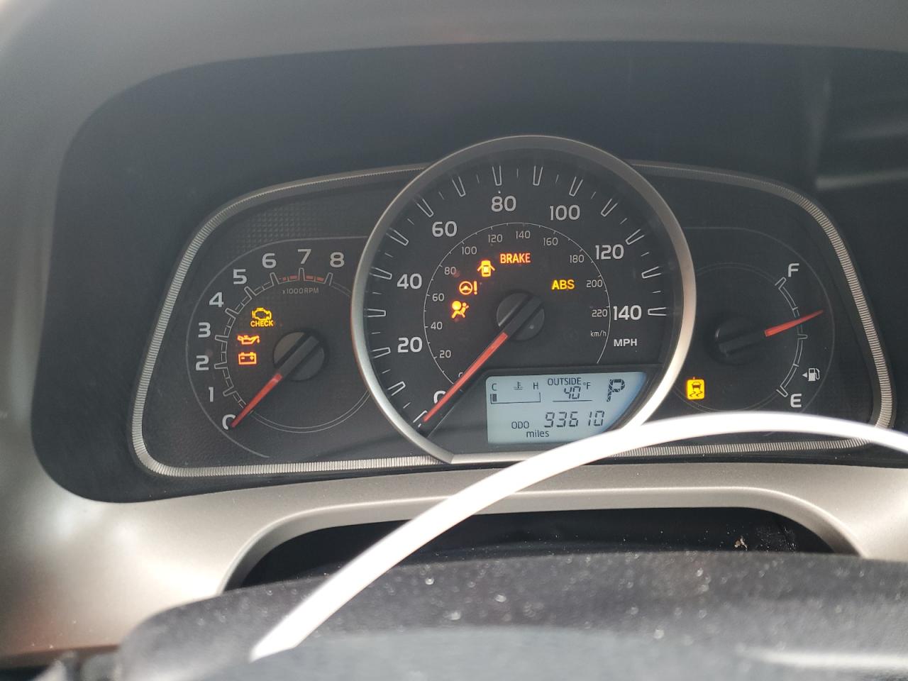 2015 Toyota RAV 4 - Image 9
