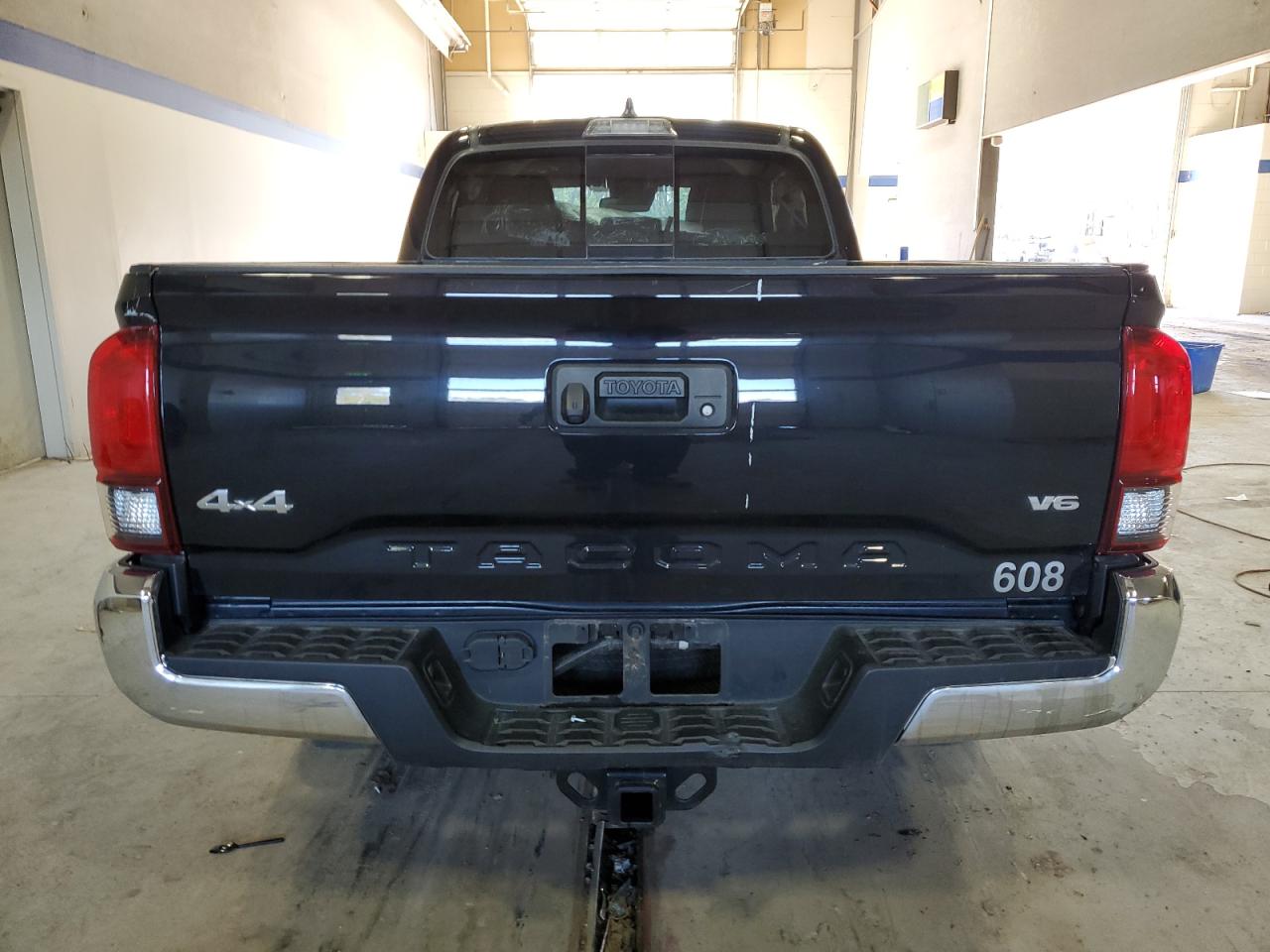 2022 Toyota Tacoma Double Cab VIN: 3TYDZ5BN0NT010307 Lot: 88028075