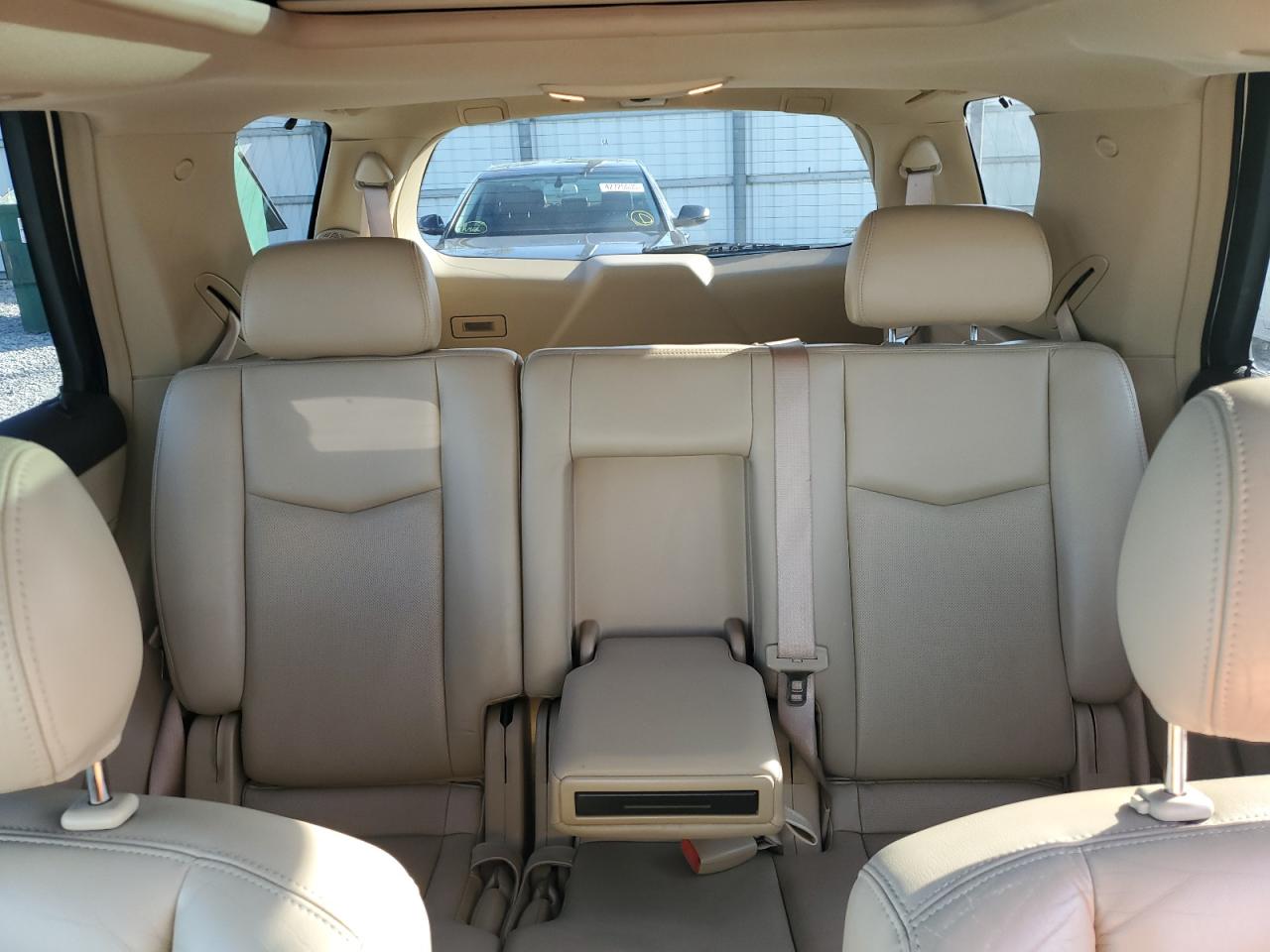 2009 Cadillac SRX - Image 10