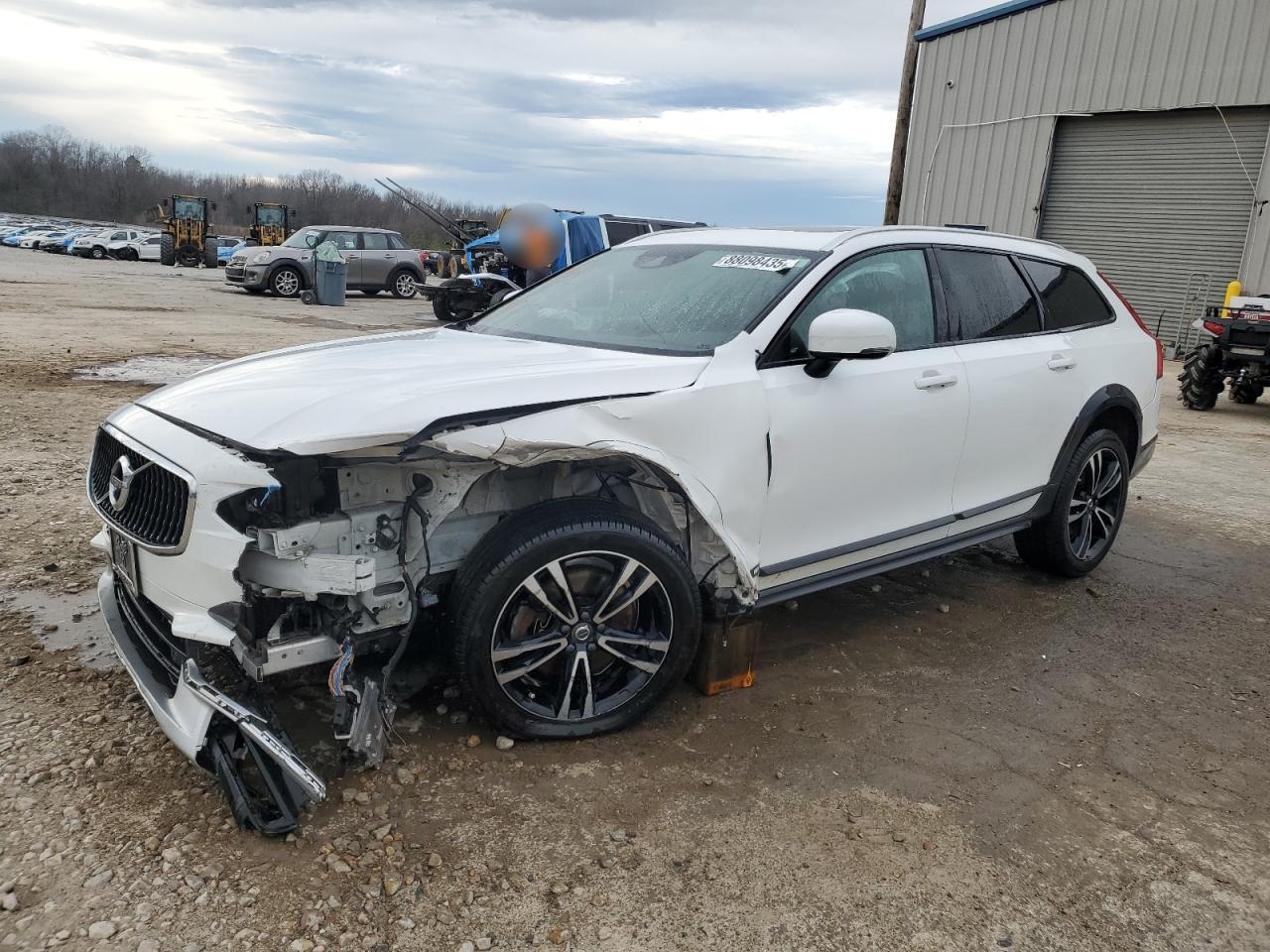 2018 Volvo V90 - Image 1