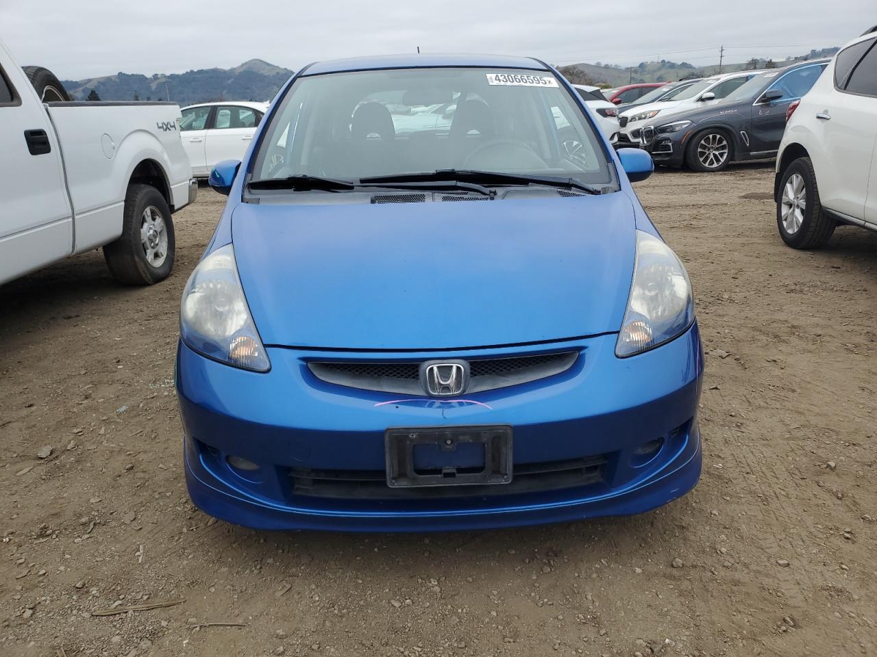 2008 Honda Fit - Image 5