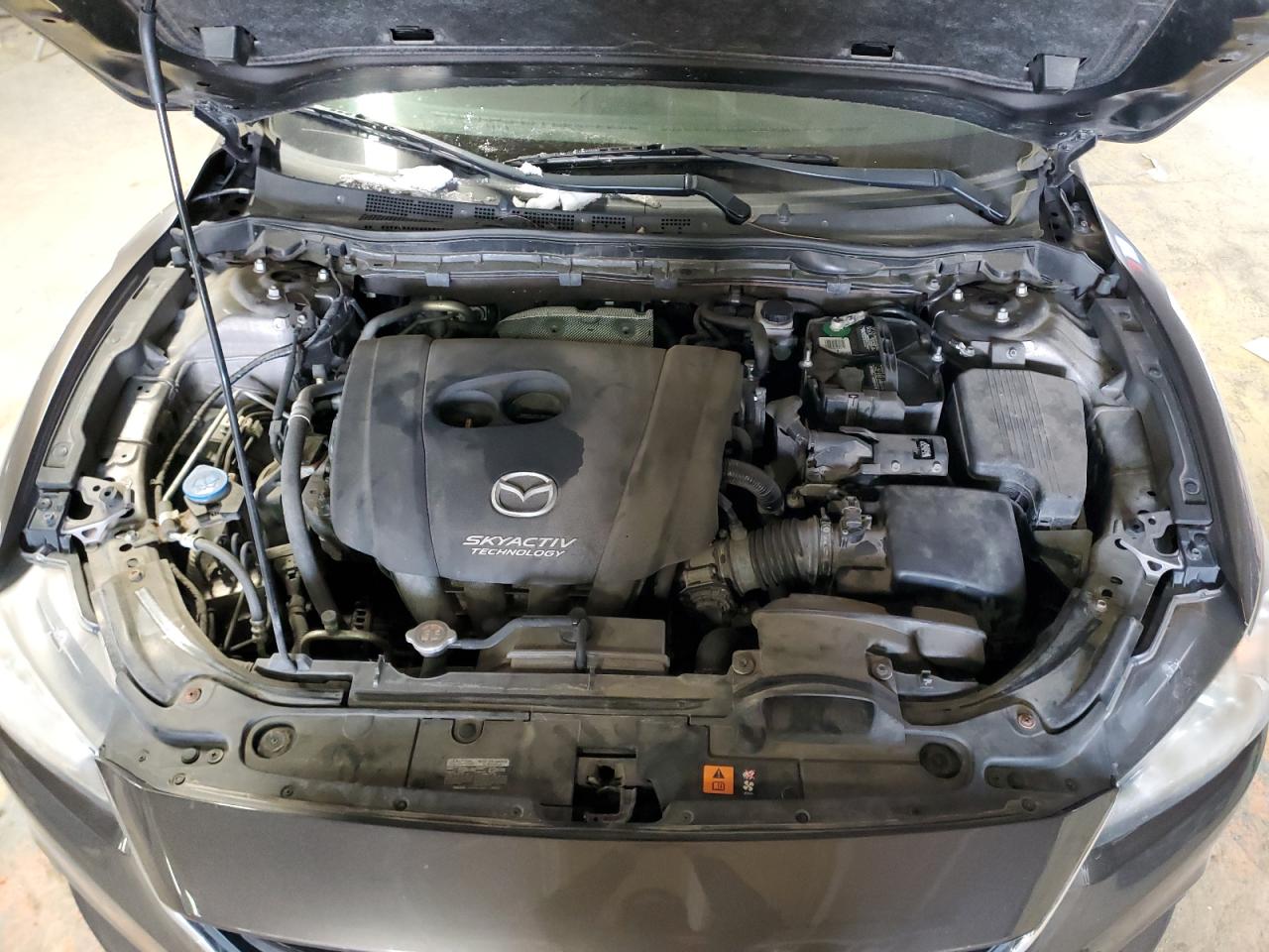2016 Mazda 6 - Image 12