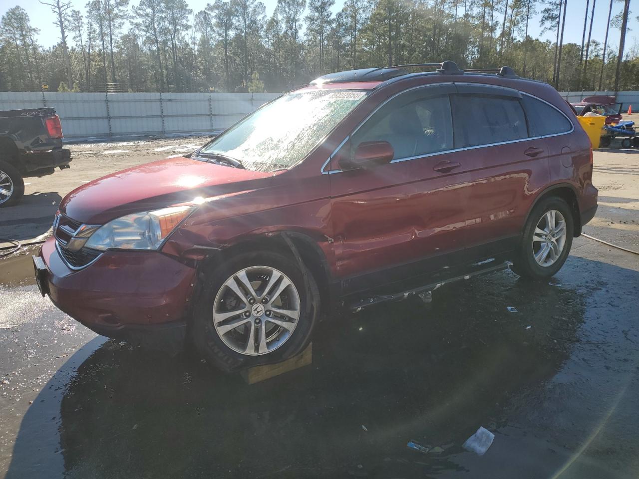 2010 Honda CR-V - Image 1