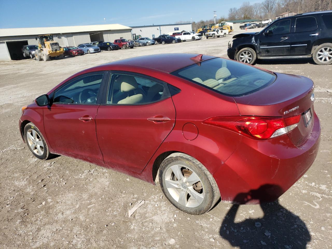 2013 Hyundai Elantra - Image 2
