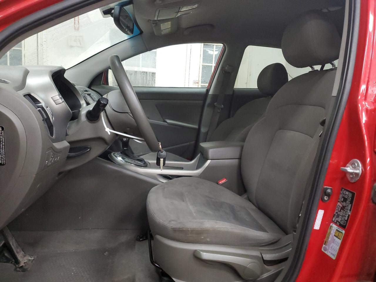 2011 Kia Sportage - Image 7