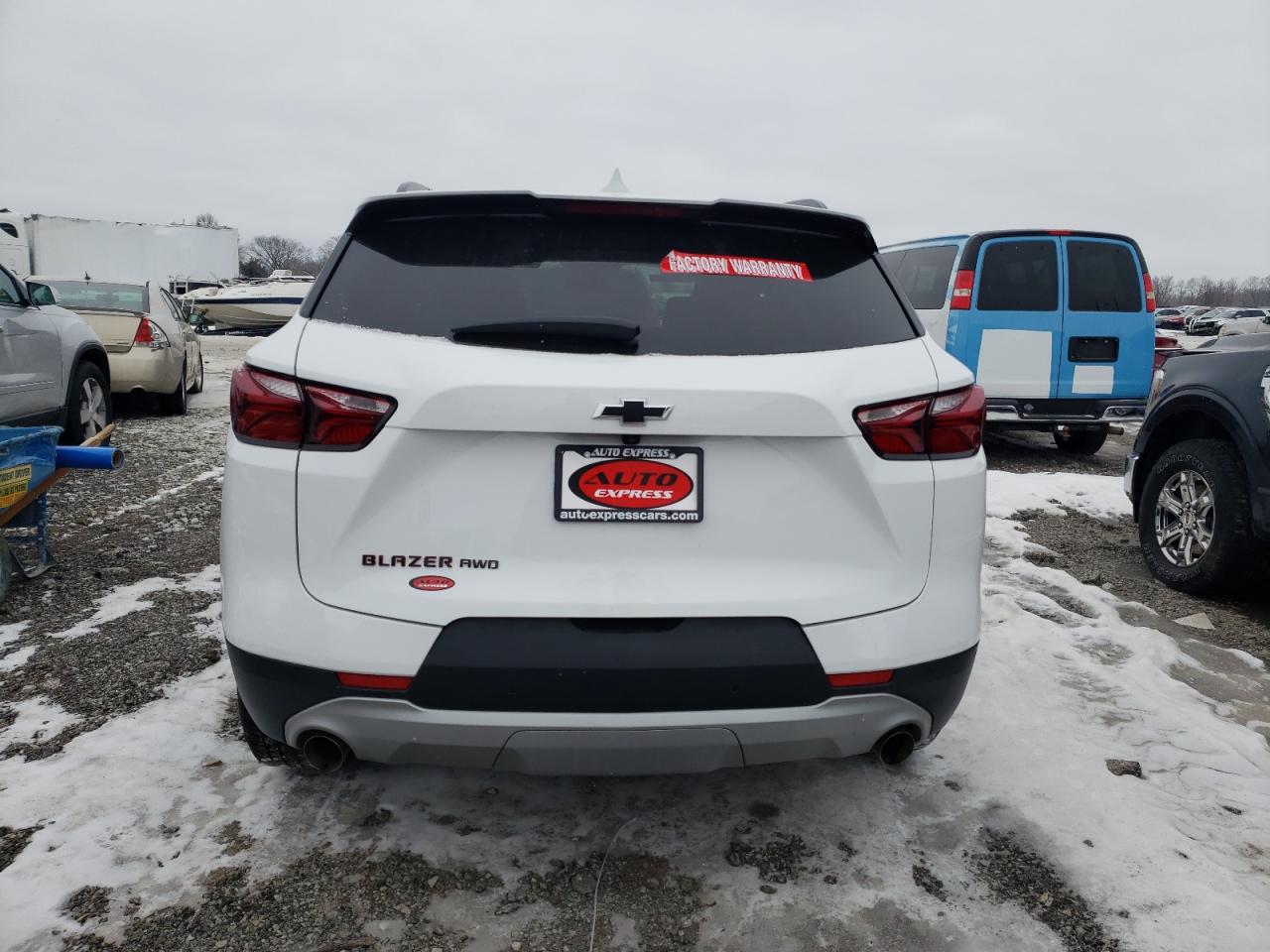 2022 Chevrolet Blazer - Image 6