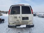 2008 Gmc Savana G2500 na sprzedaż w Wayland, MI - Front End