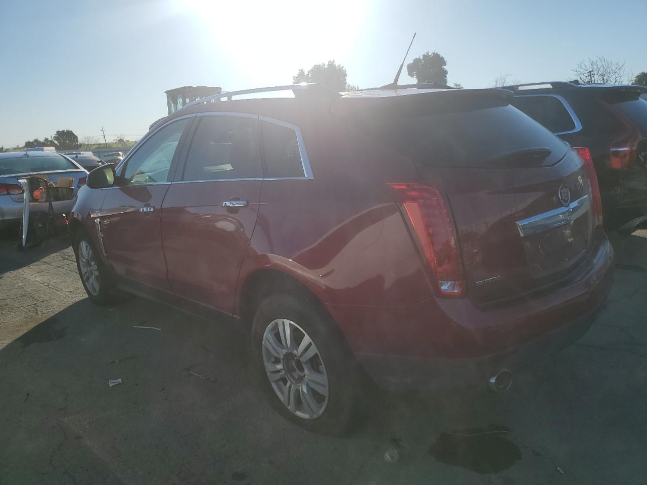 2012 Cadillac SRX - Image 2