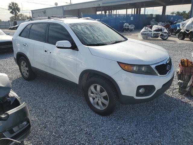 Parquets KIA SORENTO 2013 White